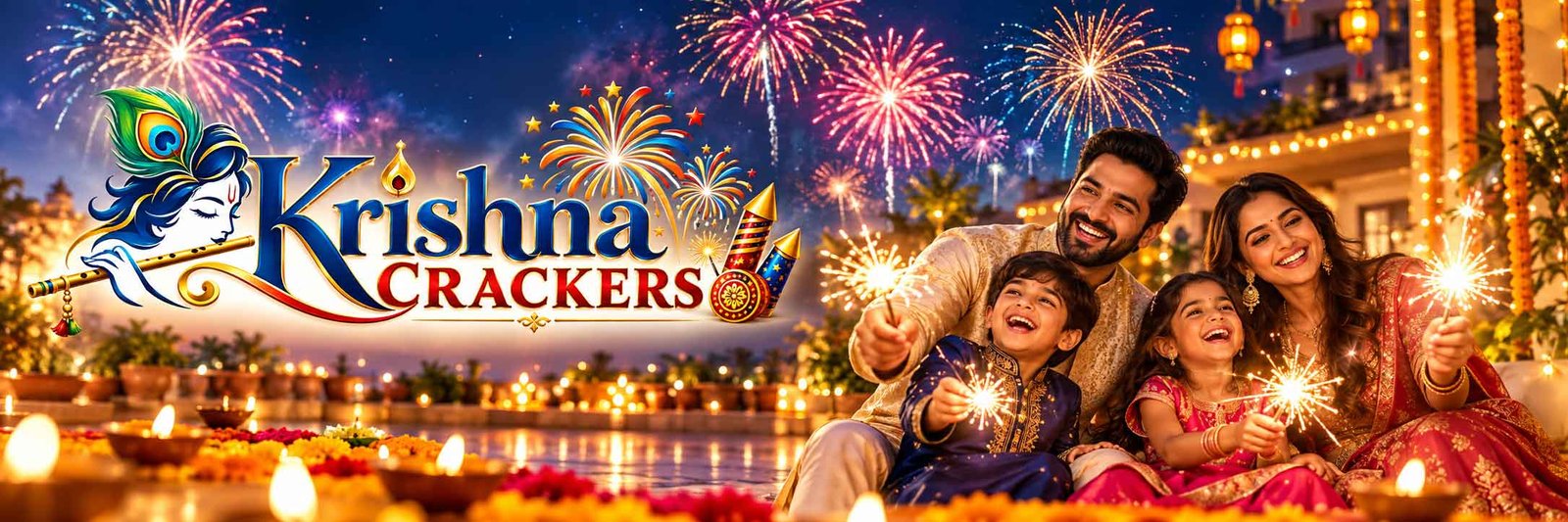 Krishna Crackers